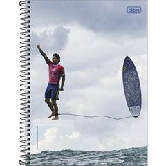 CADERNO CD CONN MEDINA 16X1 256F 389242