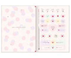 CADERNO 1/4 BROCH SOHO 80F 359742