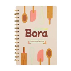 CADERNO RECEITA 80F FJ90253