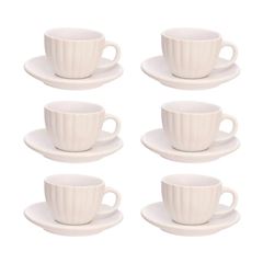 Xicara Cafe Bella 90ml Bca Jgxc106/Br