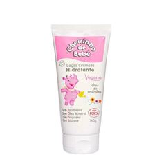 Locao Crem Hid Ch Bebe 160g 2301