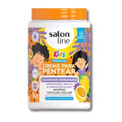 CREME PENT COND KIDS MARACUJA CACH