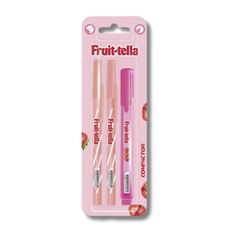 KIT ESCOLAR COMPACT FRUIT-TELLA 3P 003148000