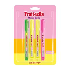 MARCADOR COMPACT DEST FRUIT-TELL 4P 003161663