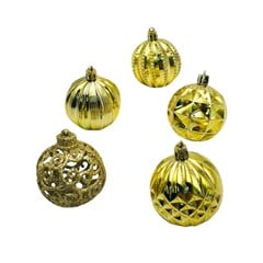 BOLA NAT MISTA 6CM C/5 DR KX2416