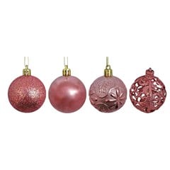 BOLA NAT MISTA 6CM C/5 RS GD KX2419