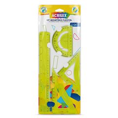 KIT GEOMETRICO FLEX AM 117430000