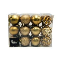 BOLA NAT MISTA 6CM C/24 SORT KX2392