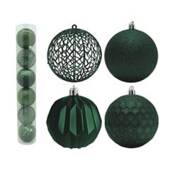 BOLA NAT MISTA 8CM C/6 KX2288
