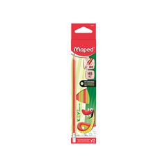 LAPIS GRAF KIDY GRIP 12P C/BOR 853601
