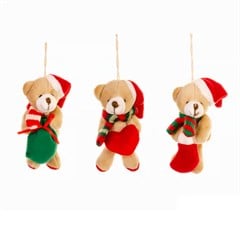 PENDENTE NATAL URSO VM/VD LVG2531