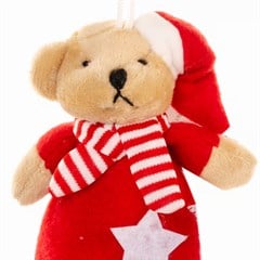 PENDENTE NATAL URSO LVG2536