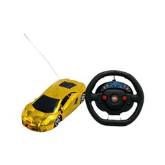 Carro C/Controle Remoto Mt-2312