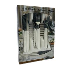 TALHER ROMA 25P BCO TC071