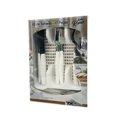 TALHER ROMA 17P BCO TC076