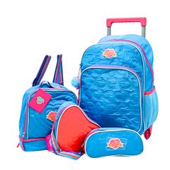 KIT ESCOLAR YINS 4P LOVE YS29658