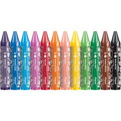 Giz Cera Jungle Fev Jumb 12c 861400