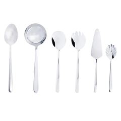 Faqueiro Inox Viena 54p 71884