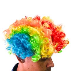 PERUCA BLACK POWER COLOR 6121