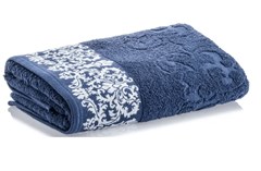 TOALHA ROSTO MEDL AZ/M 18802