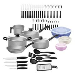 KIT COZINHA TR 47P CZ 20297/612