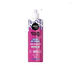 CREME MOD CACHOS SONHOS 500ML 32441