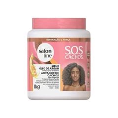 ATIVADOR CACH SOS 1KG MEL OL ARGAN 32204