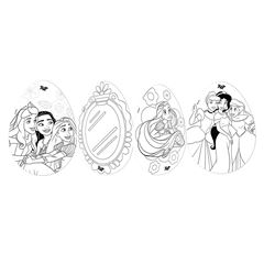 Guache Criativo Princesas 5244