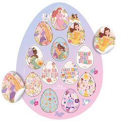 Guache Criativo Princesas 5244