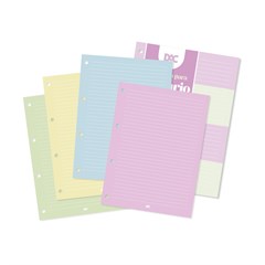 REFIL P/FICHARIO UNIV ENJOY 4165RE