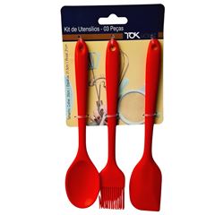 UTENSILIO COZINHA 3P TC-120