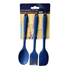 UTENSILIO COZINHA 3P TC-120