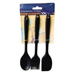 UTENSILIO COZINHA 3P TC-120