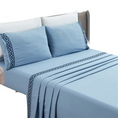 Cama Queen Platinum 4p 9321