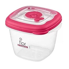 Pote Plast Herm 460ml 16649