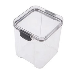 Pote Plast Herm 600ml 16652