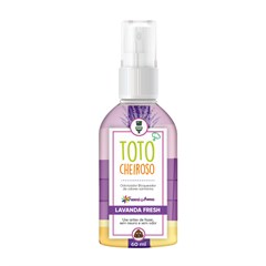 TOTO CHEIROSO 60ML LAVANDA FRESH