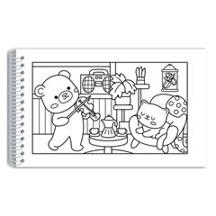 LIVRO COLORIR COMFY COZY RS 1542