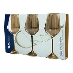 TACA VID 450ML 3P 26570
