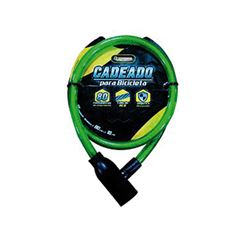 CADEADO P/BICICLETA 13044