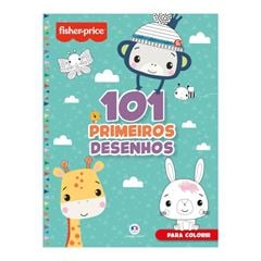 LIVRO 101 PRIMEIROS DESENH F PRICE 4427