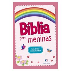 Biblia P/Meninas 2407