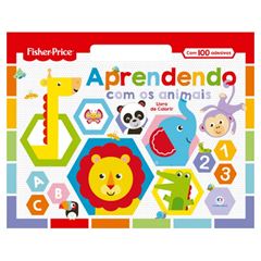 Livro Megabloco Fish Price 0467