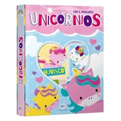 BOX MINILIVROS 6P UNICORNIOS 1035