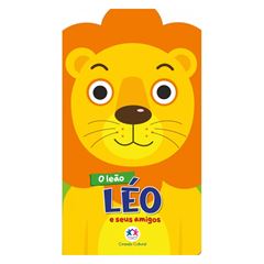 LIVRO CARTONADO LEAO LEO 2328