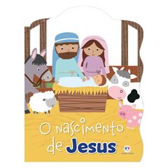 LIVRO NASCIMENTO JESUS 5813