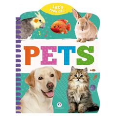 LIVRO PETS 2930