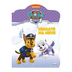 LIVRO PAT CANINA RESGATE NEVE 6322