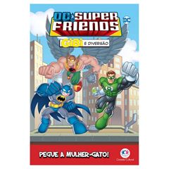 LIVRO GIBI DC S FRIEN 5653
