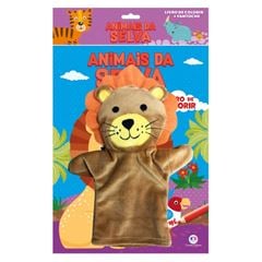 LIVRO FANTOCHE ANIM SELVA 4698